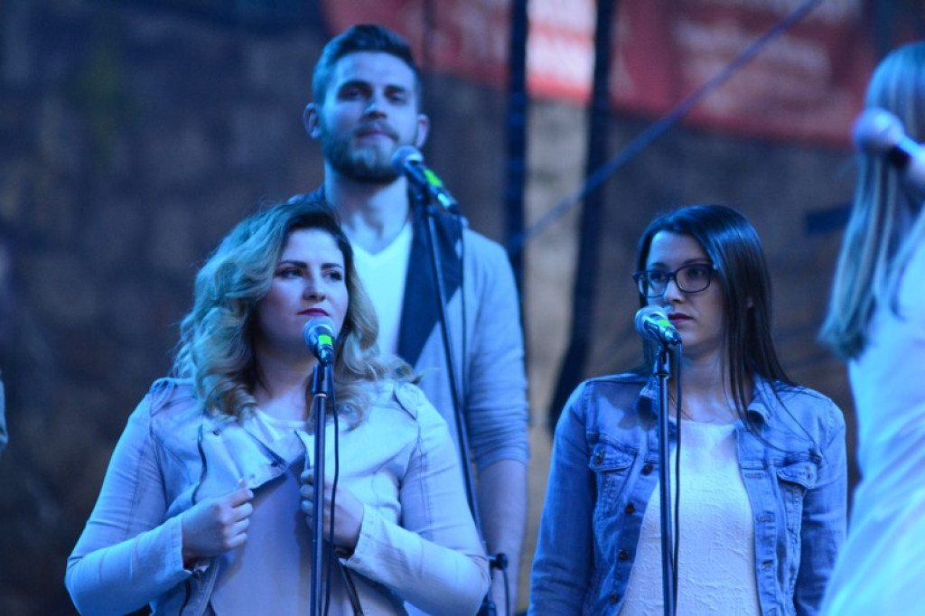 Dni Księstwa Brzeskiego - Koncert Margaret w brzeskim amfiteatrze na zakończenie drugiego dnia [FOTORELACJA]