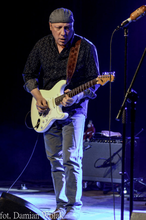 Blues Party. Koncert Monkey Junk w Grodkowie [galeria zdjęć]