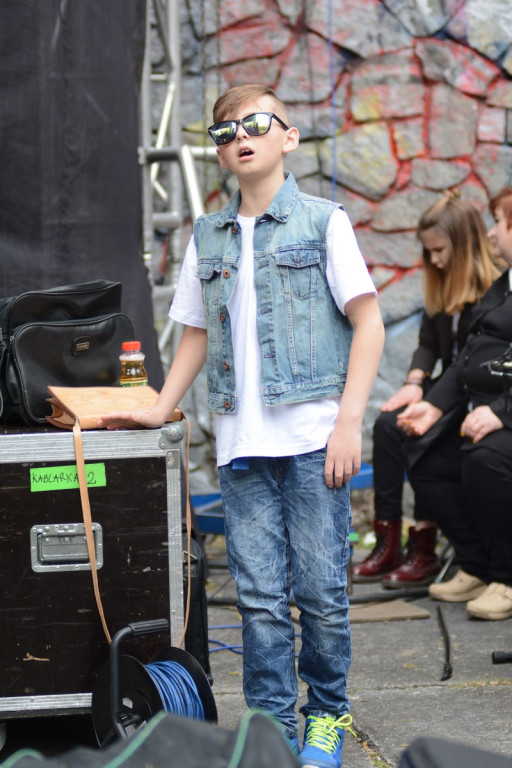 Dni Księstwa Brzeskiego - Koncert Galowy Brzeskiego Karaoke na początek drugiego dnia imprezy