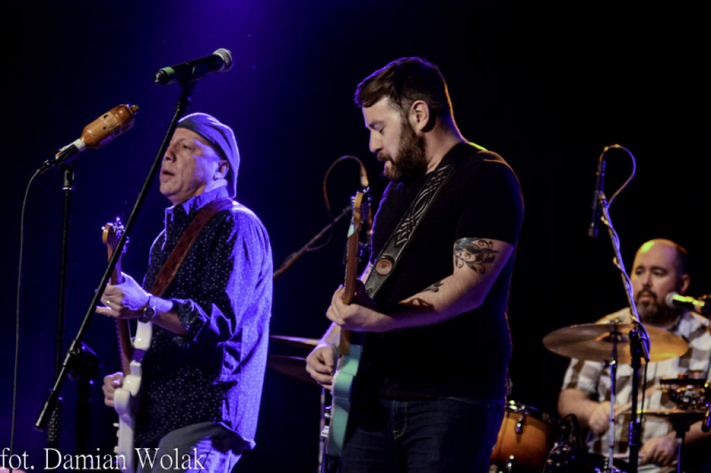 Blues Party. Koncert Monkey Junk w Grodkowie [galeria zdjęć]