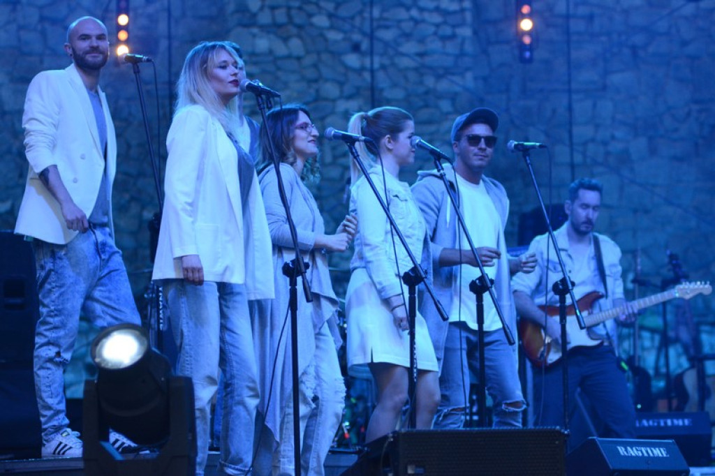 Dni Księstwa Brzeskiego - Koncert Margaret w brzeskim amfiteatrze na zakończenie drugiego dnia [FOTORELACJA]