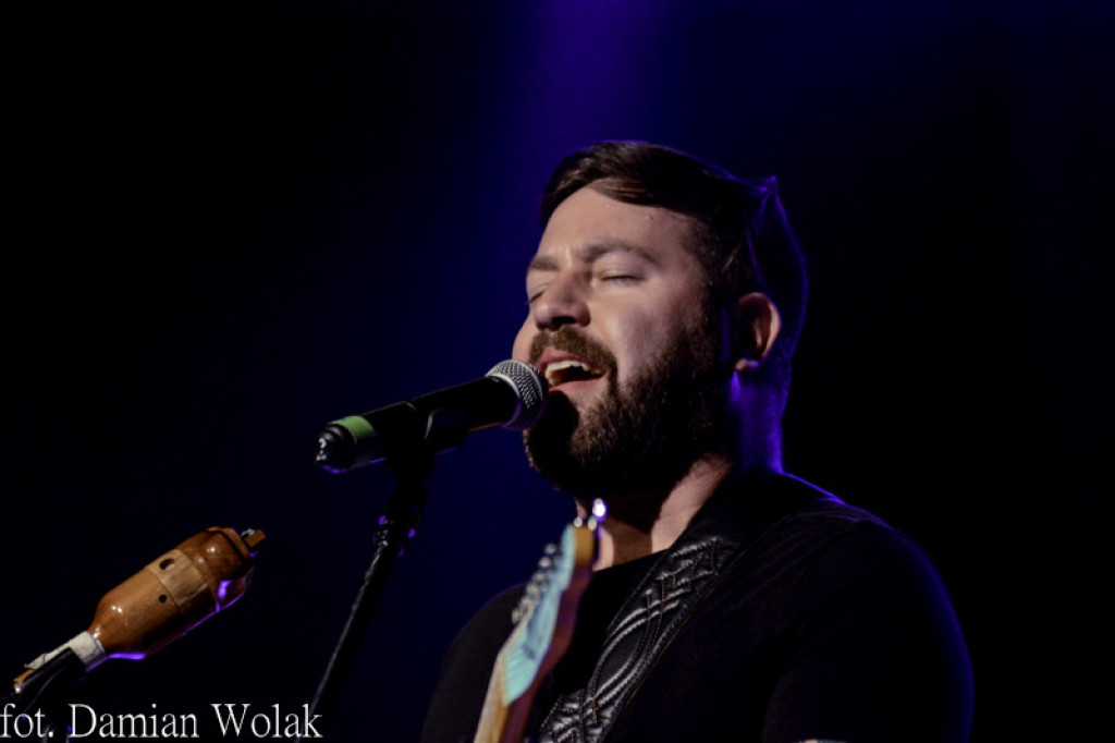 Blues Party. Koncert Monkey Junk w Grodkowie [galeria zdjęć]