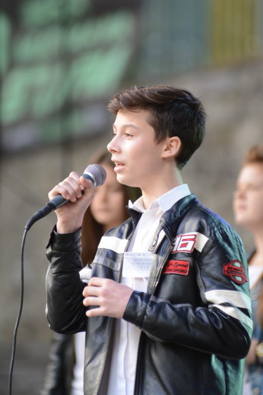 Dni Księstwa Brzeskiego - Koncert Galowy Brzeskiego Karaoke na początek drugiego dnia imprezy