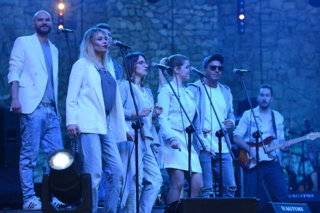 Dni Księstwa Brzeskiego - Koncert Margaret w brzeskim amfiteatrze na zakończenie drugiego dnia [FOTORELACJA]