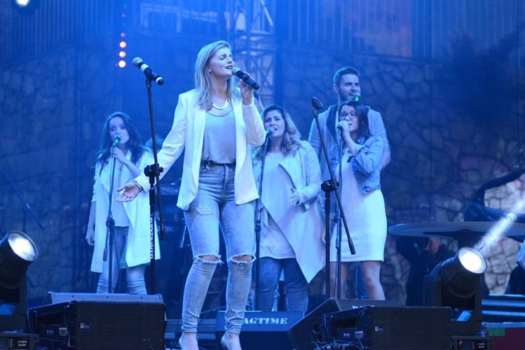 Dni Księstwa Brzeskiego - Koncert Margaret w brzeskim amfiteatrze na zakończenie drugiego dnia [FOTORELACJA]