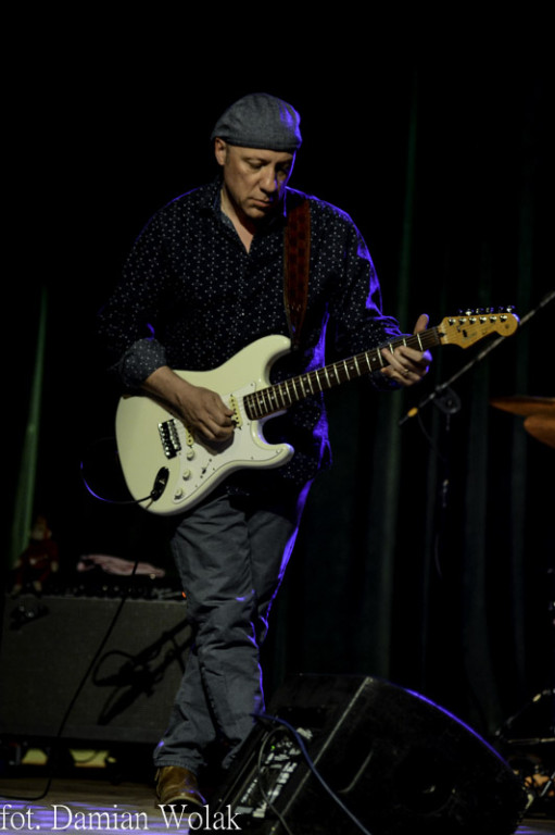 Blues Party. Koncert Monkey Junk w Grodkowie [galeria zdjęć]