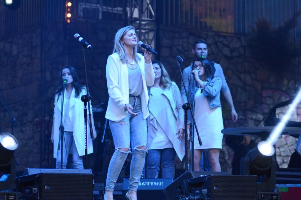 Dni Księstwa Brzeskiego - Koncert Margaret w brzeskim amfiteatrze na zakończenie drugiego dnia [FOTORELACJA]