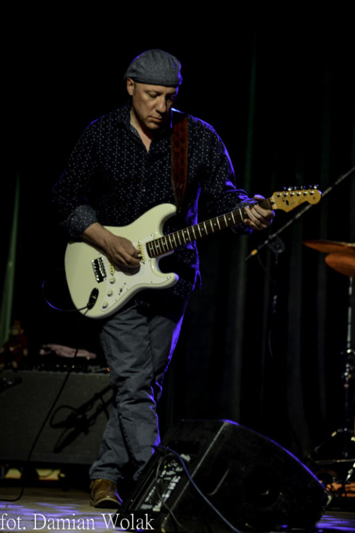 Blues Party. Koncert Monkey Junk w Grodkowie [galeria zdjęć]