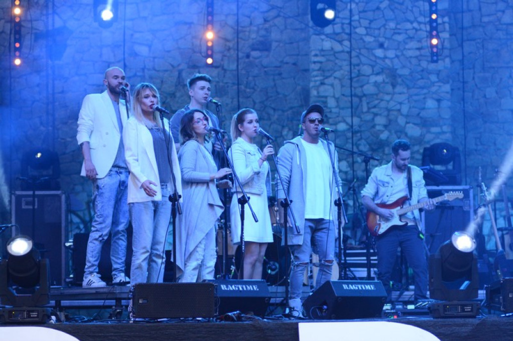 Dni Księstwa Brzeskiego - Koncert Margaret w brzeskim amfiteatrze na zakończenie drugiego dnia [FOTORELACJA]