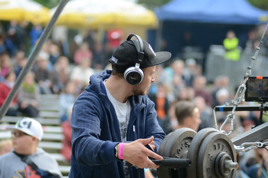 Dni Księstwa Brzeskiego - Koncert Galowy Brzeskiego Karaoke na początek drugiego dnia imprezy