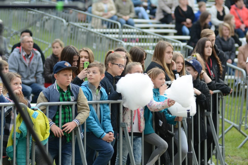 Dni Księstwa Brzeskiego - Koncert Galowy Brzeskiego Karaoke na początek drugiego dnia imprezy