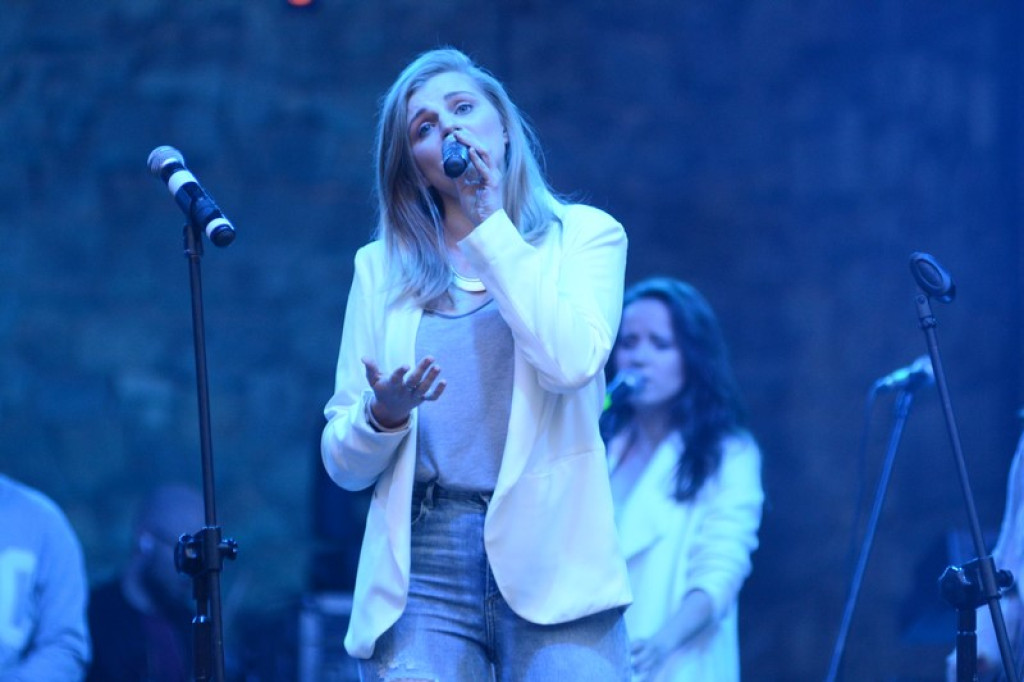 Dni Księstwa Brzeskiego - Koncert Margaret w brzeskim amfiteatrze na zakończenie drugiego dnia [FOTORELACJA]