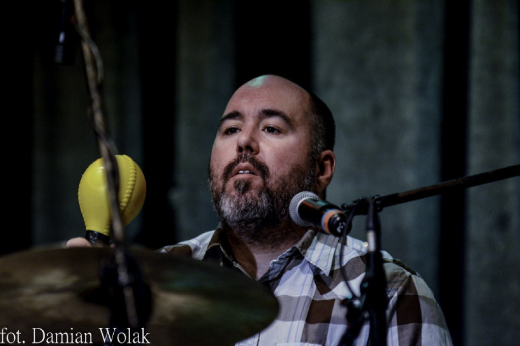 Blues Party. Koncert Monkey Junk w Grodkowie [galeria zdjęć]