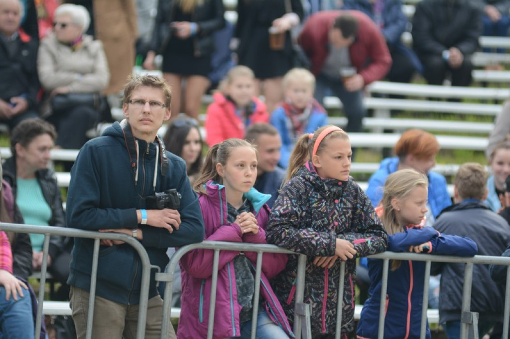 Dni Księstwa Brzeskiego - Koncert Galowy Brzeskiego Karaoke na początek drugiego dnia imprezy