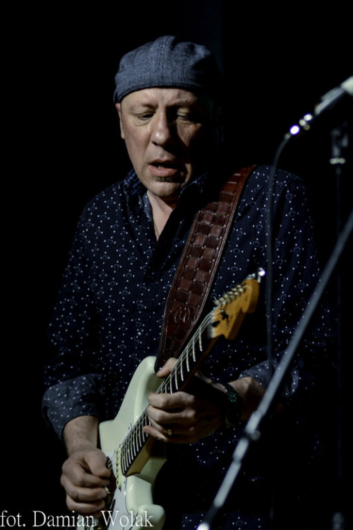Blues Party. Koncert Monkey Junk w Grodkowie [galeria zdjęć]