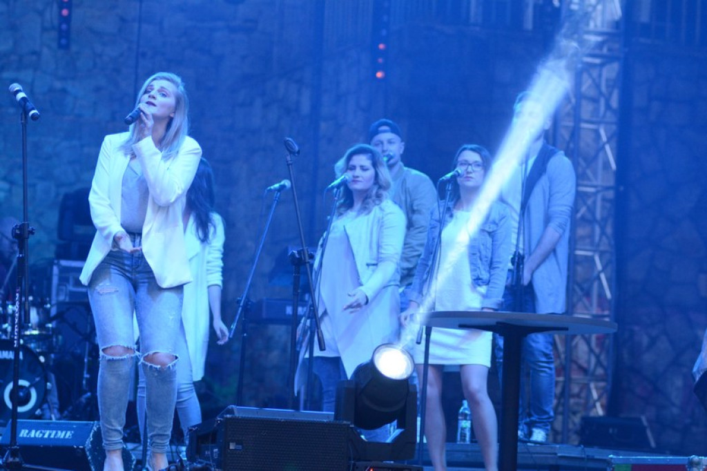 Dni Księstwa Brzeskiego - Koncert Margaret w brzeskim amfiteatrze na zakończenie drugiego dnia [FOTORELACJA]