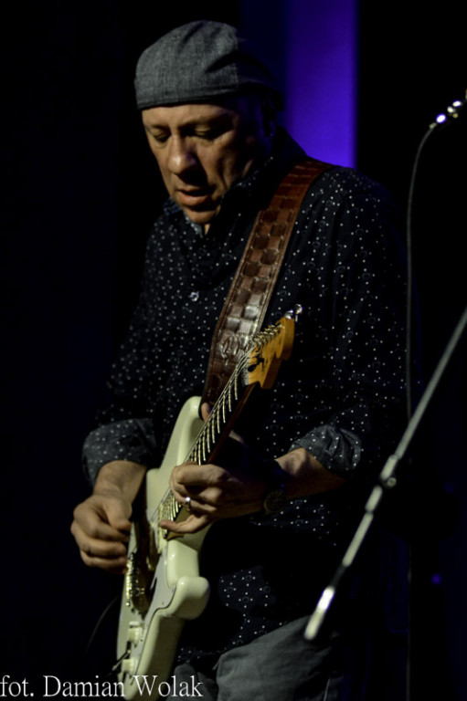 Blues Party. Koncert Monkey Junk w Grodkowie [galeria zdjęć]