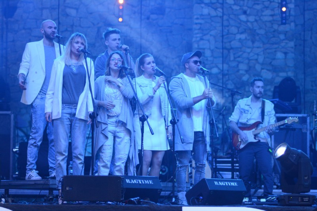 Dni Księstwa Brzeskiego - Koncert Margaret w brzeskim amfiteatrze na zakończenie drugiego dnia [FOTORELACJA]