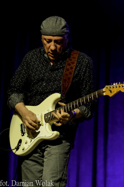 Blues Party. Koncert Monkey Junk w Grodkowie [galeria zdjęć]