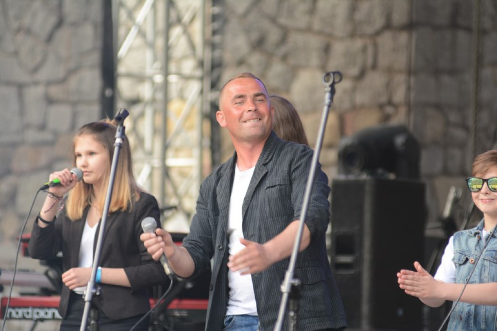 Dni Księstwa Brzeskiego - Koncert Galowy Brzeskiego Karaoke na początek drugiego dnia imprezy