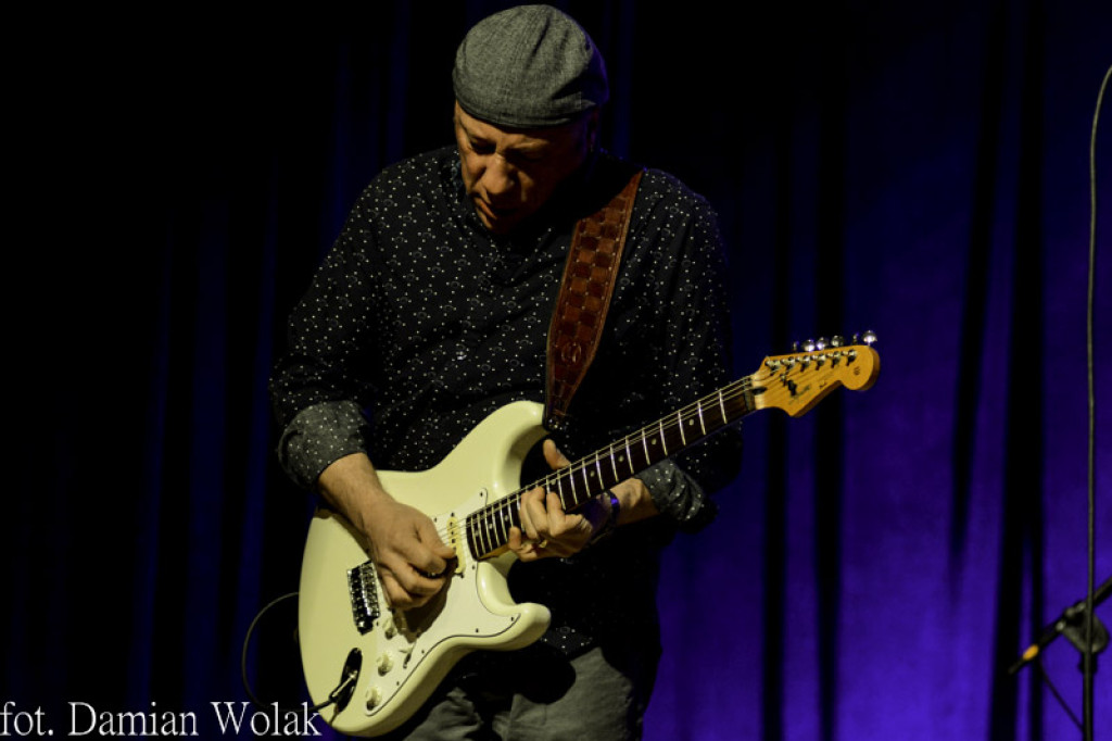 Blues Party. Koncert Monkey Junk w Grodkowie [galeria zdjęć]