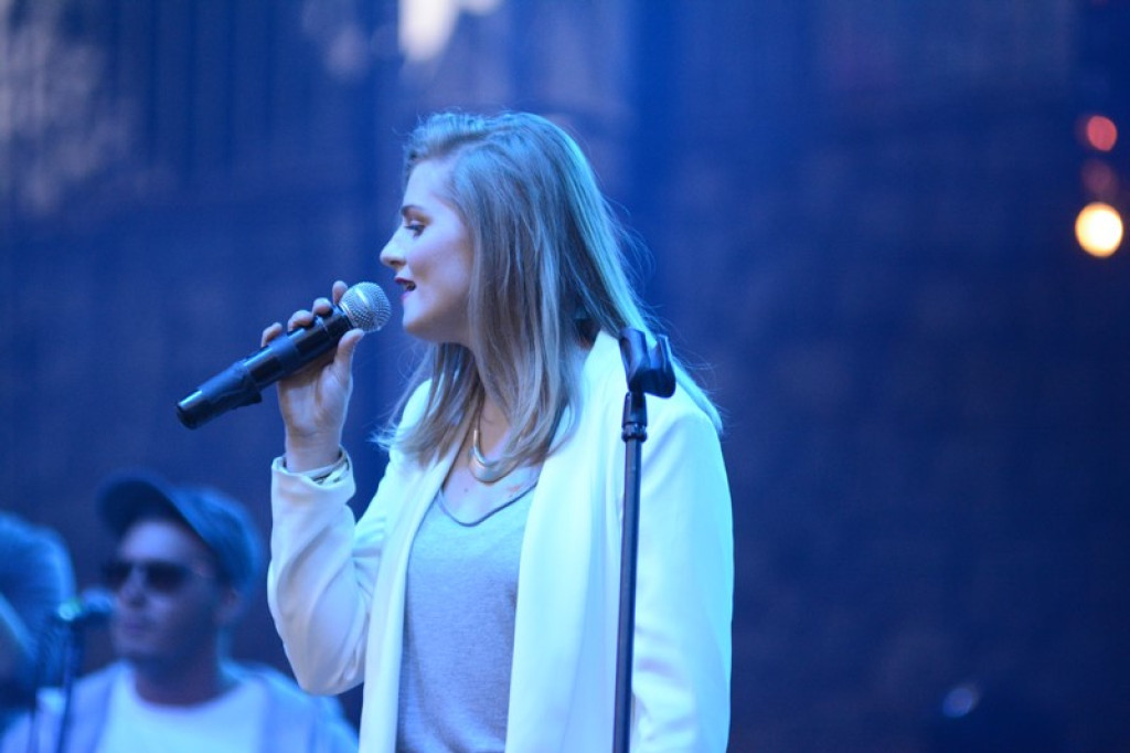 Dni Księstwa Brzeskiego - Koncert Margaret w brzeskim amfiteatrze na zakończenie drugiego dnia [FOTORELACJA]