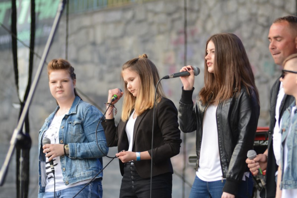 Dni Księstwa Brzeskiego - Koncert Galowy Brzeskiego Karaoke na początek drugiego dnia imprezy