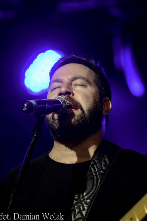 Blues Party. Koncert Monkey Junk w Grodkowie [galeria zdjęć]