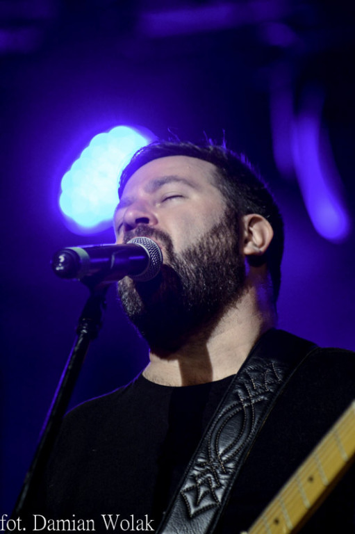 Blues Party. Koncert Monkey Junk w Grodkowie [galeria zdjęć]