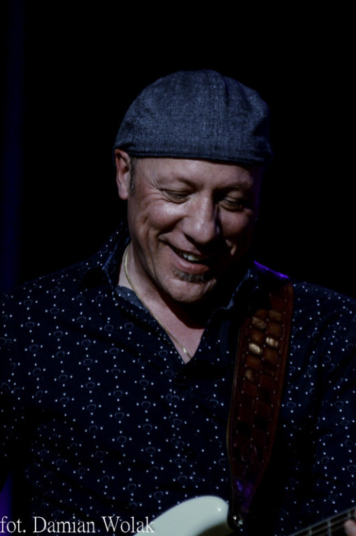Blues Party. Koncert Monkey Junk w Grodkowie [galeria zdjęć]