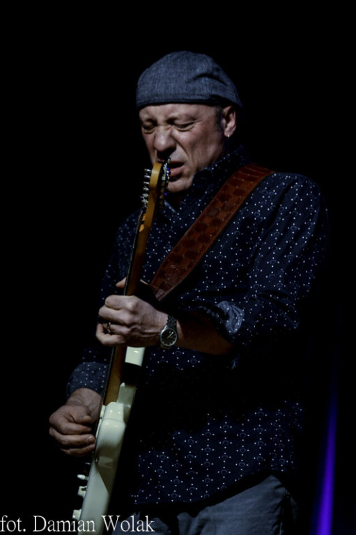 Blues Party. Koncert Monkey Junk w Grodkowie [galeria zdjęć]