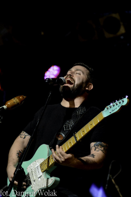 Blues Party. Koncert Monkey Junk w Grodkowie [galeria zdjęć]