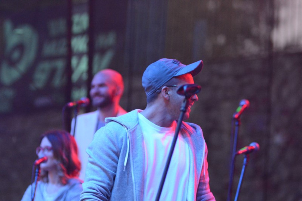 Dni Księstwa Brzeskiego - Koncert Margaret w brzeskim amfiteatrze na zakończenie drugiego dnia [FOTORELACJA]