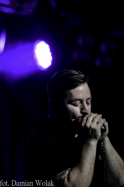 Blues Party. Koncert Monkey Junk w Grodkowie [galeria zdjęć]