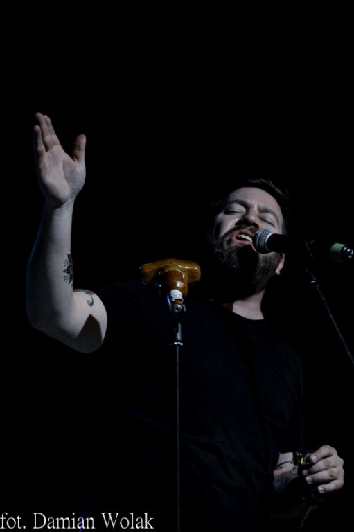 Blues Party. Koncert Monkey Junk w Grodkowie [galeria zdjęć]