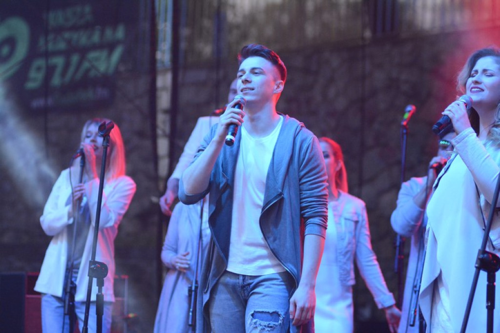 Dni Księstwa Brzeskiego - Koncert Margaret w brzeskim amfiteatrze na zakończenie drugiego dnia [FOTORELACJA]