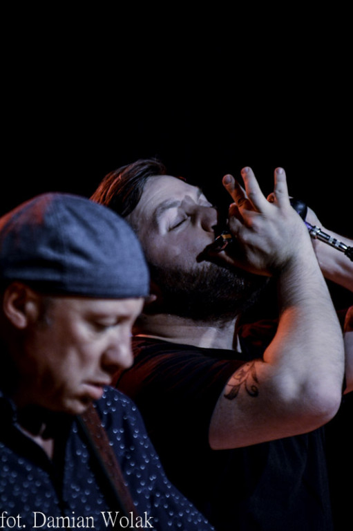Blues Party. Koncert Monkey Junk w Grodkowie [galeria zdjęć]