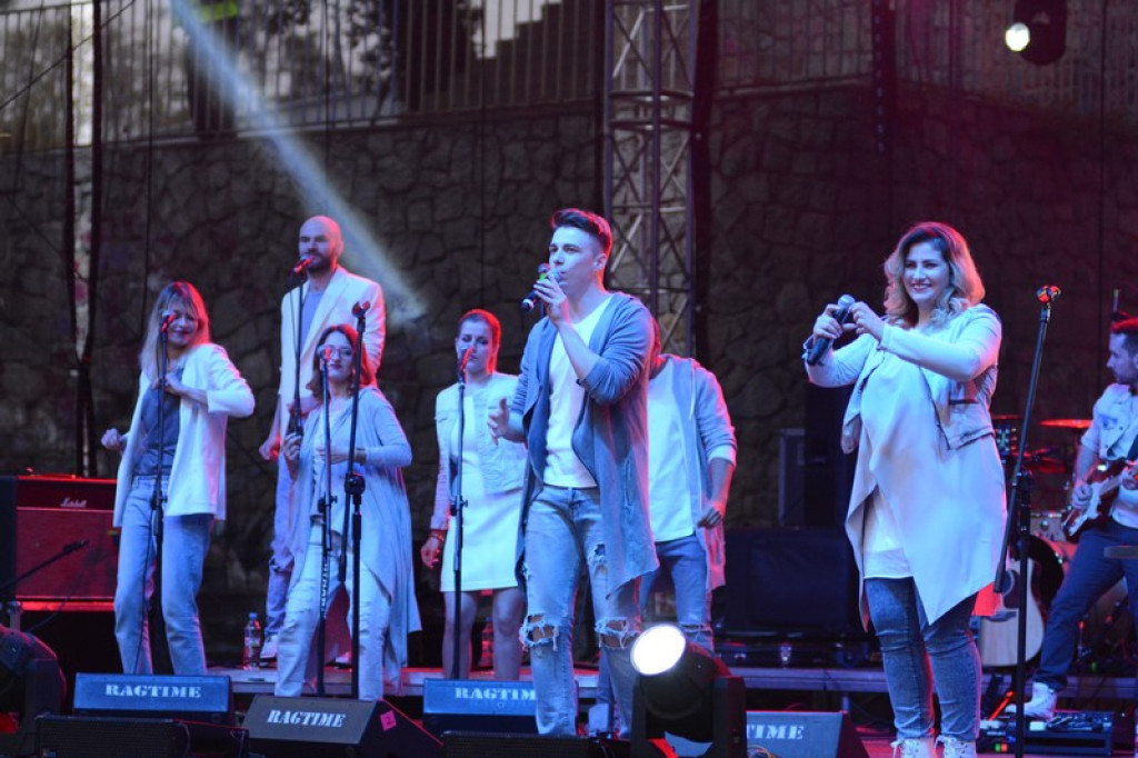 Dni Księstwa Brzeskiego - Koncert Margaret w brzeskim amfiteatrze na zakończenie drugiego dnia [FOTORELACJA]