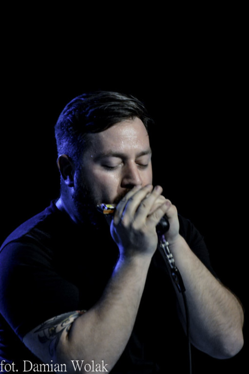 Blues Party. Koncert Monkey Junk w Grodkowie [galeria zdjęć]