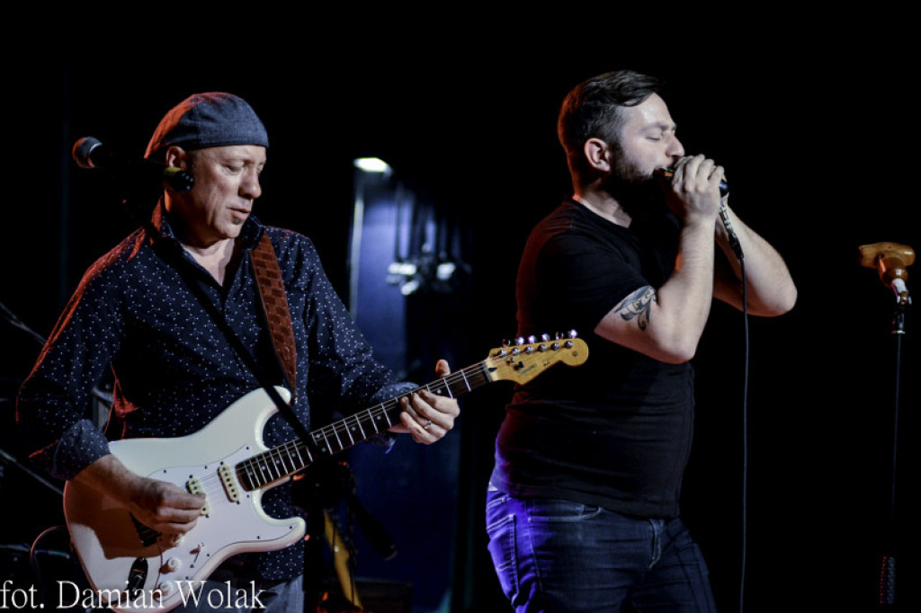 Blues Party. Koncert Monkey Junk w Grodkowie [galeria zdjęć]