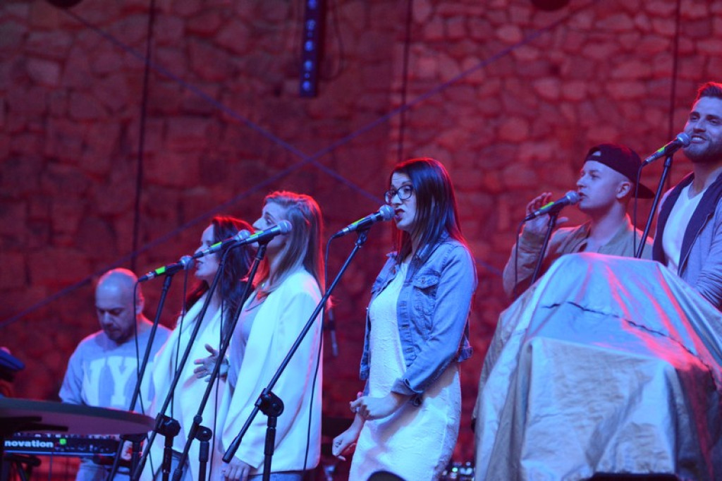 Dni Księstwa Brzeskiego - Koncert Margaret w brzeskim amfiteatrze na zakończenie drugiego dnia [FOTORELACJA]
