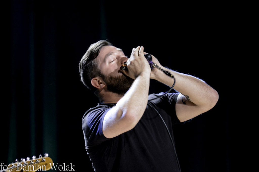 Blues Party. Koncert Monkey Junk w Grodkowie [galeria zdjęć]