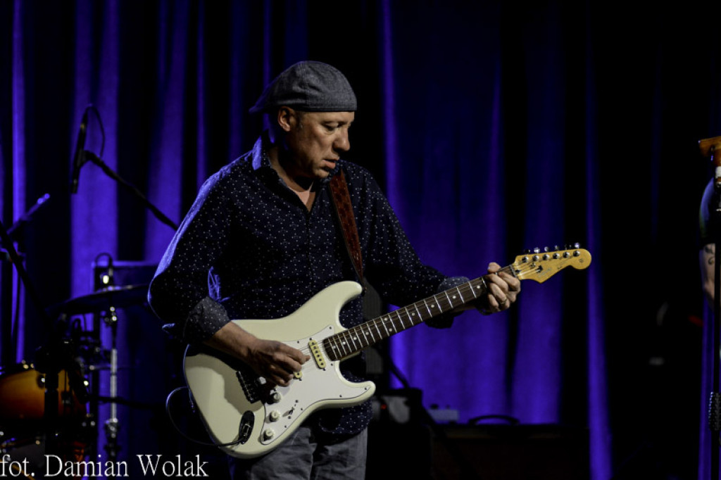 Blues Party. Koncert Monkey Junk w Grodkowie [galeria zdjęć]