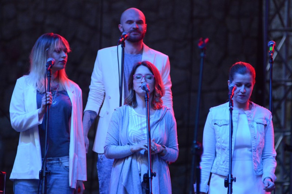 Dni Księstwa Brzeskiego - Koncert Margaret w brzeskim amfiteatrze na zakończenie drugiego dnia [FOTORELACJA]