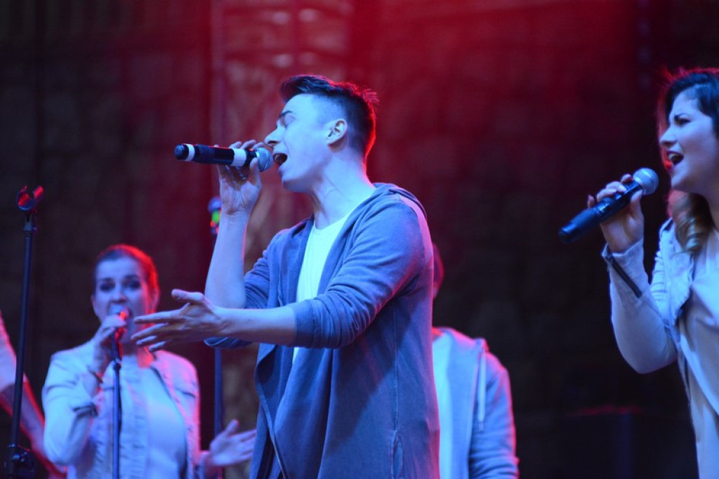 Dni Księstwa Brzeskiego - Koncert Margaret w brzeskim amfiteatrze na zakończenie drugiego dnia [FOTORELACJA]