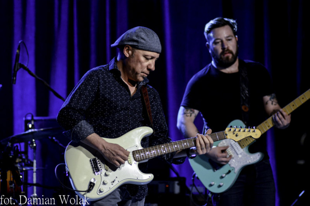 Blues Party. Koncert Monkey Junk w Grodkowie [galeria zdjęć]
