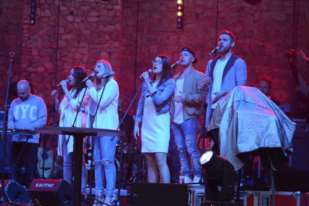 Dni Księstwa Brzeskiego - Koncert Margaret w brzeskim amfiteatrze na zakończenie drugiego dnia [FOTORELACJA]