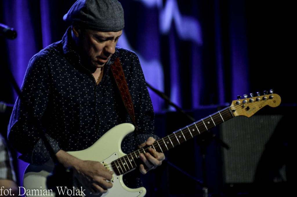 Blues Party. Koncert Monkey Junk w Grodkowie [galeria zdjęć]