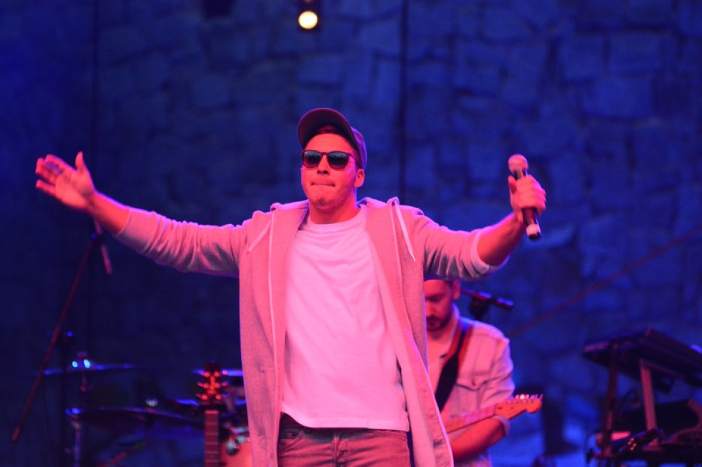 Dni Księstwa Brzeskiego - Koncert Margaret w brzeskim amfiteatrze na zakończenie drugiego dnia [FOTORELACJA]