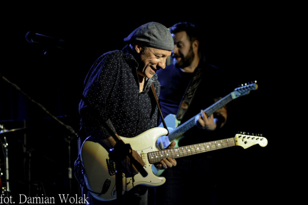 Blues Party. Koncert Monkey Junk w Grodkowie [galeria zdjęć]